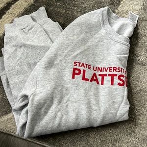 Plattsburgh crewneck